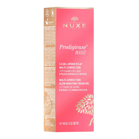 Nuxe Paris Prodigieuse Boost Glow Boosting Day Gel Cream