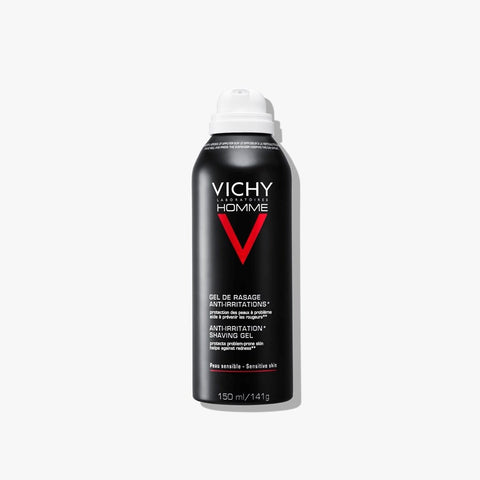 VICHY HOMME Gel Ξυρίσματος κατά των Ερεθισμών, 150ml