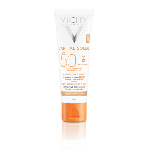 Vichy CAPITAL SOLEIL Sunscreen Tinted Antispot