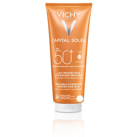 Vichy Capital Soleil Invisible Hydrating Milk SPF50+
