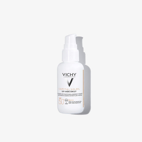 Vichy CAPITAL SOLEIL UV-Age Daily Tinted