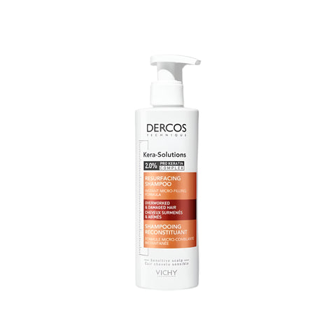 Vichy Dercos Kera-Solutions Resurfacing