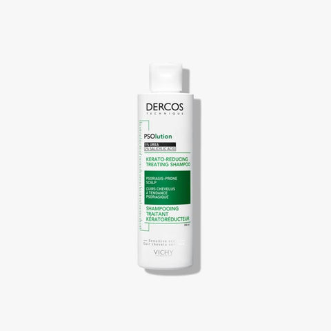 Vichy Dercos PSOlution Kerato-Reducing Treating Shampoo