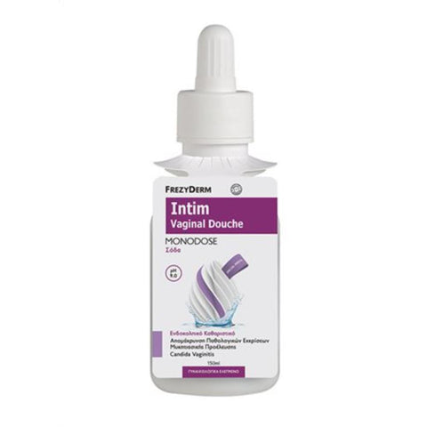 Frezyderm Intim Vaginal Douche Soda pH 9