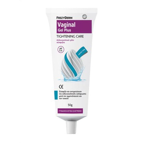 Frezyderm Vaginal Gel Plus Tightening Care ph5.5-Αιδοιοκολπικη Γελη Σύσφιξης