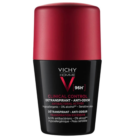 Vichy Homme Clinical Control 96h