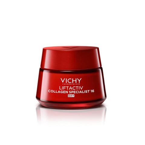 Vichy Liftactiv Collagen Specialist 16 Αντιγηραντικη Κρέμα Προσώπου