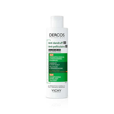 Vichy Dercos Anti-Dandruff 2in1 Conditioning Shampoo