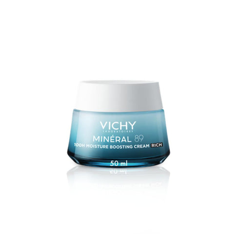 Vichy Mineral 89 100H Moisture Boosting Cream