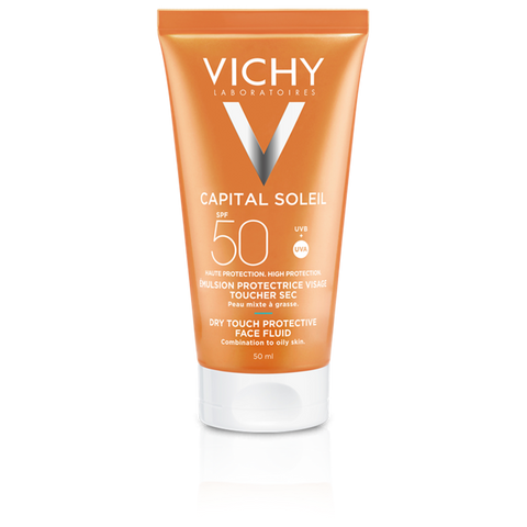 Vichy Capital Soleil Sunscreen SPF50 Mat Finish