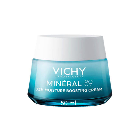 Vichy Mineral 89 72H Moisture Boosting Cream