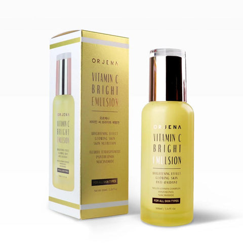 Orjena Vitamin C Bright Emulsion-Γαλακτωμα Προσώπου