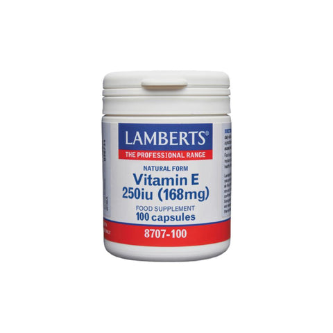 Lamberts Vitamin E 250iu