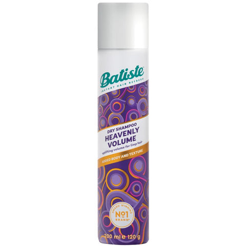 Batiste Heavenly Volume Dry Shampoo