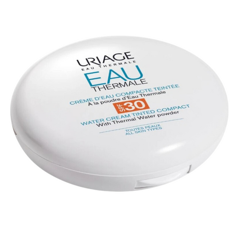 Uriage Eau Thermale Water Cream Tinted Compact SPF30