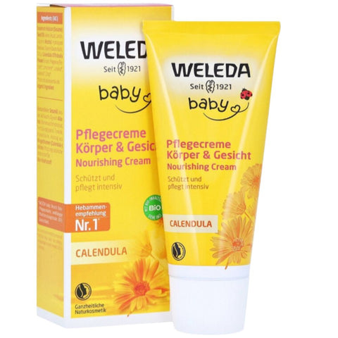 Weleda Nappy Change Cream