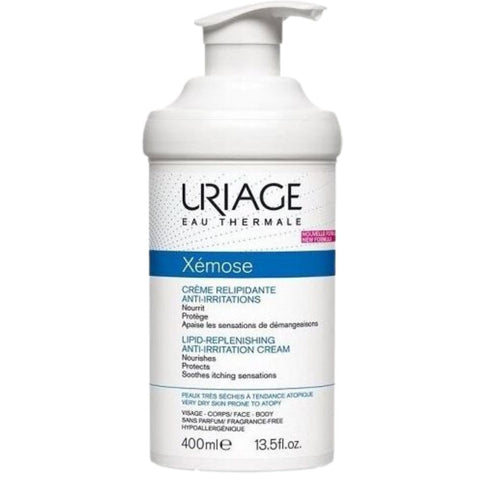 Uriage Xemose Lipid-Replenishing Anti-irritation Cream