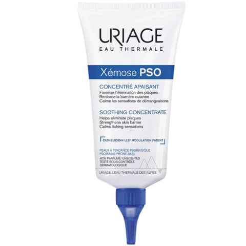 Uriage Xemose PSO Soothing Concentrate Cream 150ml