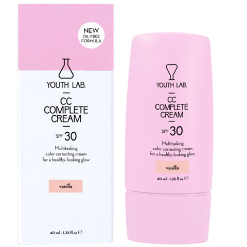Youth Lab CC Cream - Vanilla