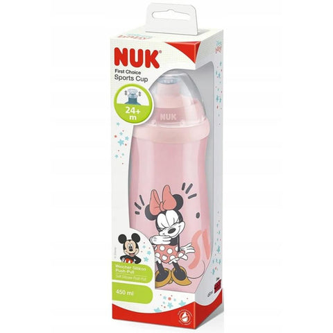 Nuk Sports Cup 24m+