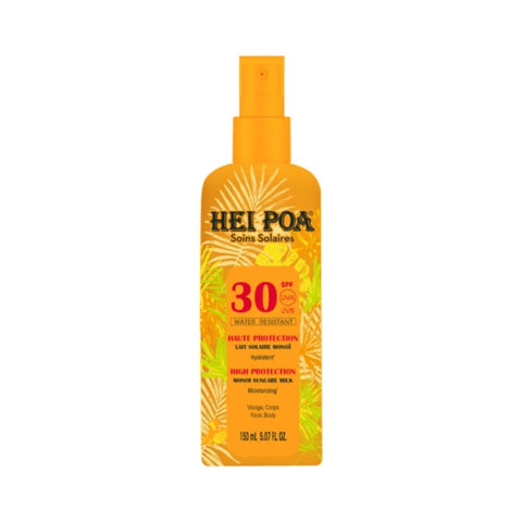 Hei Poa Monoi Suncare Milk Moisturizing SPF30