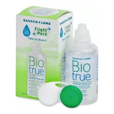 Bausch + Lomb Biotrue-Υγρο Φακων