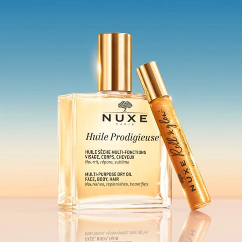 Nuxe Huile Prodigieuse Promo