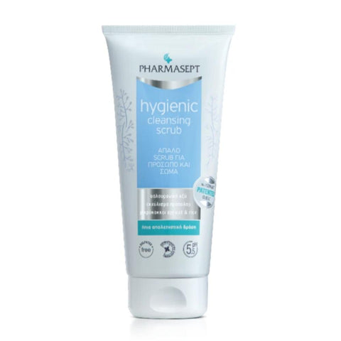 Pharmasept Hygienic Cleansing Scrub- Πρόσωπο και Σωμα