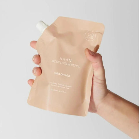 Haan Wild Orchid Body Lotion-Refill