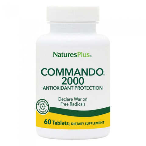 NaturesPlus Commando 2000