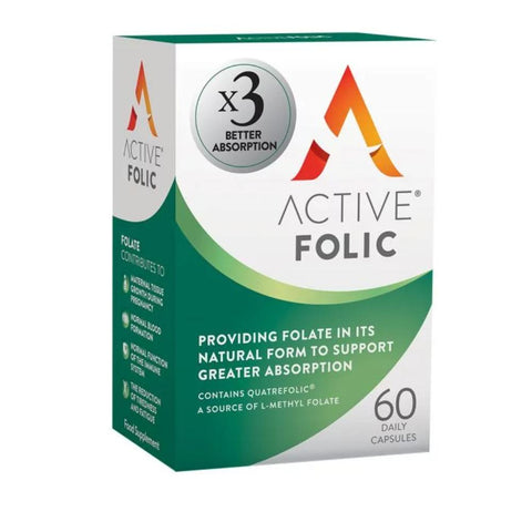 Active Folic Acid