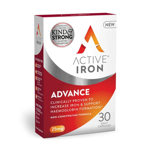 Active Iron Advance Capsules