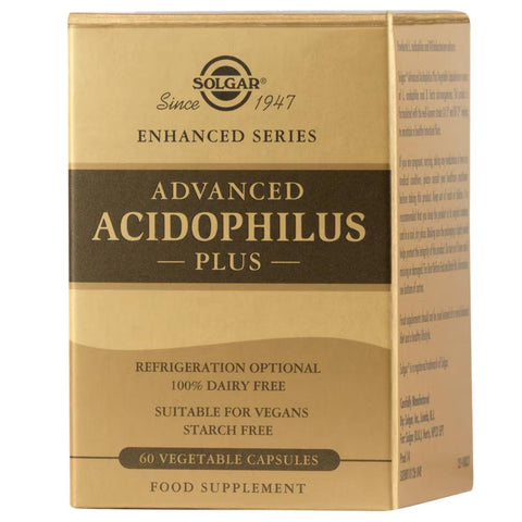 Solgar Advanced Acidophilus Plus