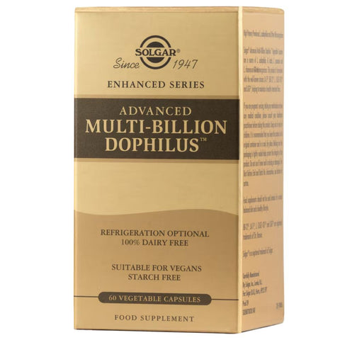 Solgar Advanced Multi-Billion Dophilus
