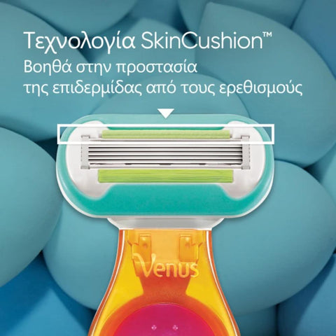 Gillette Venus Snap Extra Smooth