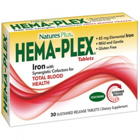 NaturesPlus Hema Plex