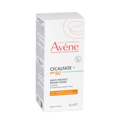 Avene Cicalfate+ SPF50+-Επανορθωτική Κρέμα Πολλαπλής Προστασίας