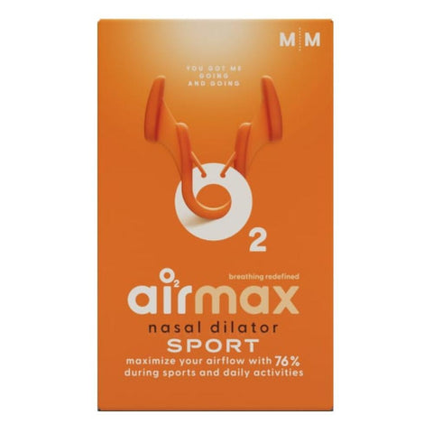 Airmax Nasal Dilator Sport- Ρινικός Διαστολέας
