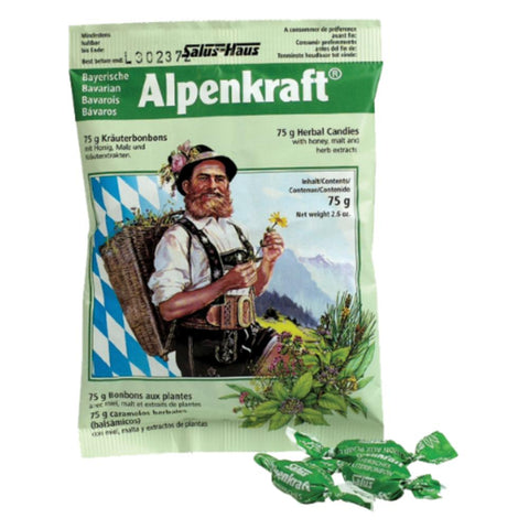 Alpenkraft Καραμέλες