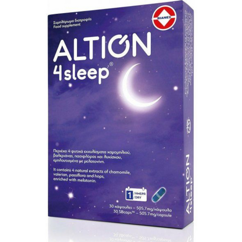 Altion 4sleep Capsules