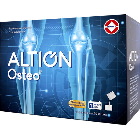 Altion Osteo 30 Φακελάκια Διαλυόμενα στο Νερό