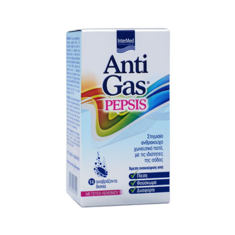 Intermed Anti Gas Pepsis
