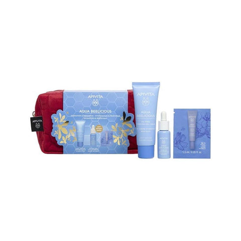 Apivita Aqua Beelicious Rich Texture