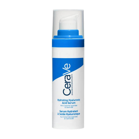 CeraVe Hydrating Hyaluronic Acid Serum-Ορός ενυδάτωσης με υαλουρονικό οξύ