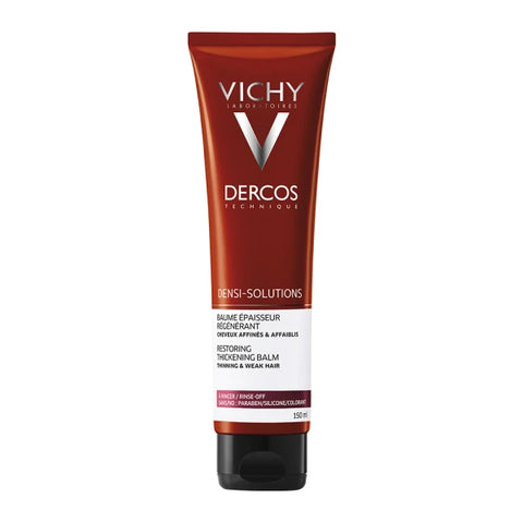 Vichy Dercos Densi-Solutions, Balm/Conditioner Πύκνωσης & Ανάπλασης