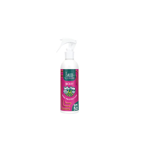 Aloe Colors  Into The Sun Spray Αντηλιακή Κρέμα Σώματος SPF50 180ml