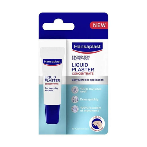 Hansaplast Προστασία Second Skin Liquid Plaster
