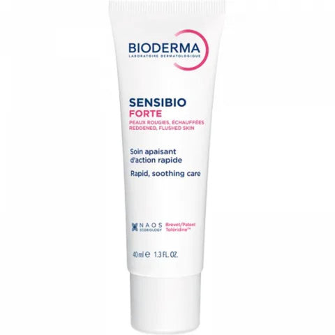 Bioderma Sensibio Forte-Καταπραϋντική Κρέμα