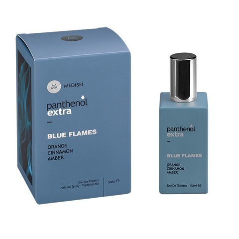 Medisei Panthenol Extra Blue Flames EDT
