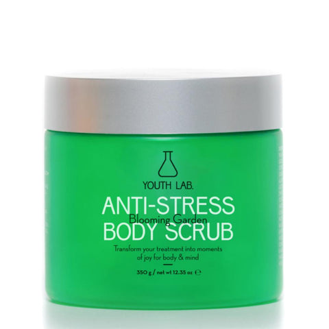 Youth Lab Anti-Stress Blooming Garden Body Scrub
